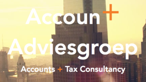 Accoun+ Adviesgroep accountants + belastingadviseurs