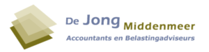 De Jong Middenmeer Accountants & Belastingadviseurs