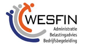 Wesfin Administratie, Belastingadvies & Bedrijfsbegeleiding